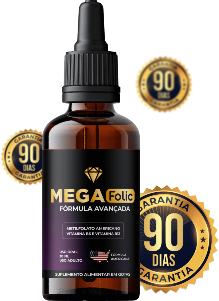 Mega Folic Americano Original Site Oficial